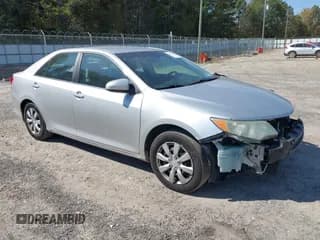 ✅ 2013 Toyota Camry L • VIN: 4T4BF1FK9DR311786 • Лот: 43475096. Опубликован ранее на IAAI с пробегом 245 598 миль. Бесплатный доступ к архиву аукционных продаж из США и подробный отчёт об истории автомобиля на DreamBid. Изображение 1.