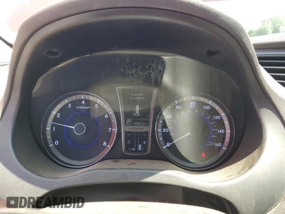 ✅ 2013 Hyundai Azera • VIN: KMHFH4JG5DA233387 • Lot: 61976845. Wystawiony na Copart z przebiegiem 199 432 mil. Bezpłatny archiwum sprzedaży aukcyjnych z USA i szczegółowy raport historii pojazdu na DreamBid. Zdjęcie 9.