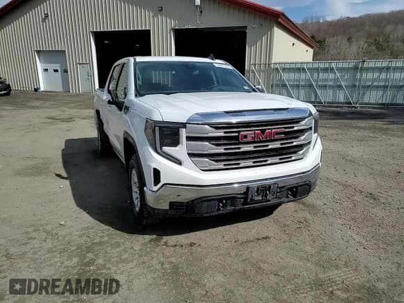 ✅ 2022 GMC Sierra 1500 SLE • VIN: 3GTUUBED6NG612641 • Лот: 53081395. Опубликован ранее на Copart с пробегом 53 230 миль. Бесплатный доступ к архиву аукционных продаж из США и подробный отчёт об истории автомобиля на DreamBid. Изображение 14.