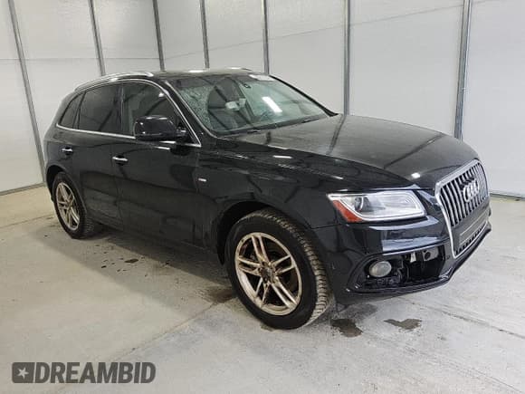 ✅ 2015 Audi Q5 Premium Plus • VIN: WA1DGAFP0FA074250 • Lot: 67626815. Listed on Copart with 167,032 mi. Free auction sales archive from the USA and detailed vehicle history report at DreamBid. Image 4.