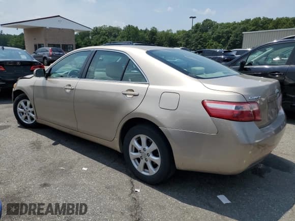 ✅ 2007 Toyota Camry LE • VIN: 4T1BE46K77U054355 • Lot: 63407105. Listed on Copart with 165,440 mi. Free auction sales archive from the USA and detailed vehicle history report at DreamBid. Image 2.