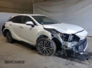 ✅ 2023 Lexus RX 350 F Sport • VIN: 2T2BAMCA2PC023051 • Lot: 68672025. Wystawiony na Copart z przebiegiem 41 940 mil. Bezpłatny archiwum sprzedaży aukcyjnych z USA i szczegółowy raport historii pojazdu na DreamBid. Zdjęcie 4.