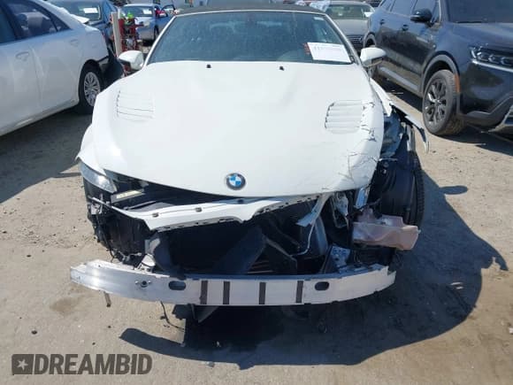 ✅ 2007 BMW 6 Series 650i • VIN: WBAEK13547CN72532 • Лот: 41893048. Опубликован ранее на IAAI с пробегом 54 637 миль. Бесплатный доступ к архиву аукционных продаж из США и подробный отчёт об истории автомобиля на DreamBid. Изображение 13.