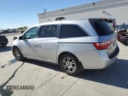 ✅ 2012 Honda Odyssey EX • VIN: 5FNRL5H49CB501199 • Лот: 89476765. Опубликован ранее на Copart с пробегом 253 301 миль. Бесплатный доступ к архиву аукционных продаж из США и подробный отчёт об истории автомобиля на DreamBid. Изображение 2.