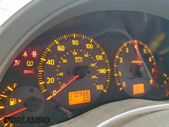 ✅ 2004 Infiniti G35 w/Leather • VIN: JNKCV54E84M826156 • Lot: 94787555. Wystawiony na Copart z przebiegiem 170 986 mil. Bezpłatny archiwum sprzedaży aukcyjnych z USA i szczegółowy raport historii pojazdu na DreamBid. Zdjęcie 9.