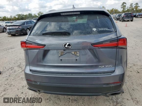 ✅ 2018 Lexus NX 300 • VIN: JTJYARBZ7J2104374 • Lot: 92457975. Wystawiony na Copart z przebiegiem 128 818 mil. Bezpłatny archiwum sprzedaży aukcyjnych z USA i szczegółowy raport historii pojazdu na DreamBid. Zdjęcie 6.
