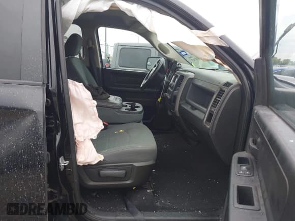 ✅ 2014 Ram 1500 Tradesman • VIN: 1C6RR7FG9ES460321 • Lot: 43511513. Listed on IAAI with 182,963 mi. Free auction sales archive from the USA and detailed vehicle history report at DreamBid. Image 5.