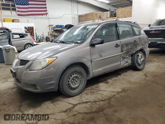 ✅ 2004 Pontiac Vibe • VIN: 5Y2SM64864Z419763 • Lot: 42442145. Wystawiony na Copart z przebiegiem 148 332 mil. Bezpłatny archiwum sprzedaży aukcyjnych z USA i szczegółowy raport historii pojazdu na DreamBid. Zdjęcie 1.