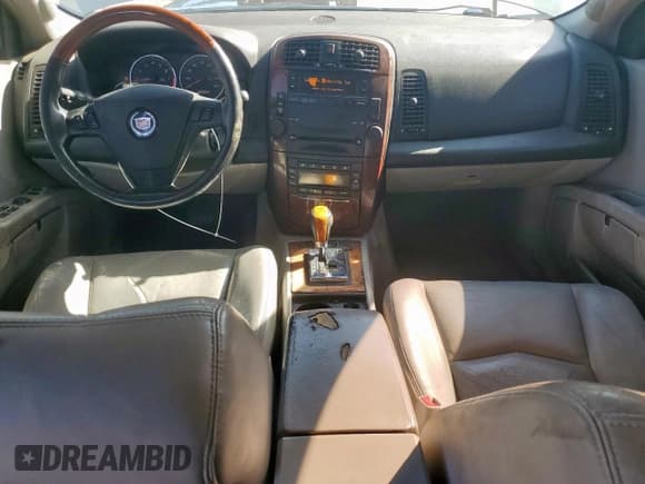 ✅ 2006 Cadillac SRX • VIN: 1GYEE63A460160271 • Lot: 49745405. Listed on Copart with 165,066 mi. Free auction sales archive from the USA and detailed vehicle history report at DreamBid. Image 8.