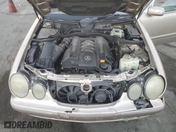 ✅ 2001 Mercedes-Benz E 320 • VIN: WDBJF70J31B293515 • Lot: 79318294. Wystawiony na Copart z przebiegiem Nie podano. Bezpłatny archiwum sprzedaży aukcyjnych z USA i szczegółowy raport historii pojazdu na DreamBid. Zdjęcie 11.