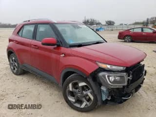 ✅ 2022 Hyundai Venue SEL • VIN: KMHRC8A38NU157583 • Lot: 84824634. Listed on Copart with 51,123 mi. Free auction sales archive from the USA and detailed vehicle history report at DreamBid. Image 4.