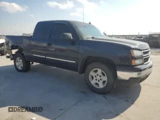 ✅ 2006 Chevrolet Silverado 1500 LT1 • VIN: 1GCEC19T56Z113849 • Лот: 78241594. Опубликован ранее на Copart с пробегом 341 540 миль. Бесплатный доступ к архиву аукционных продаж из США и подробный отчёт об истории автомобиля на DreamBid. Изображение 4.