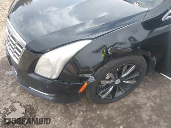 ✅ 2013 Cadillac XTS Livery • VIN: 2G61W5S30D9205565 • Lot: 43680796. Listed on IAAI with 263,933 mi. Free auction sales archive from the USA and detailed vehicle history report at DreamBid. Image 6.