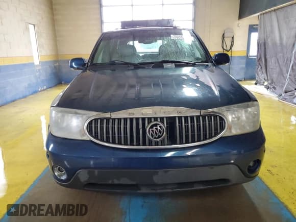 ✅ 2006 Buick Rainier CXL • VIN: 5GAET13M562216863 • Lot: 60667555. Listed on Copart with 147,047 mi. Free auction sales archive from the USA and detailed vehicle history report at DreamBid. Image 5.