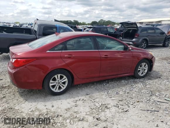 ✅ 2014 Hyundai Sonata GLS • VIN: 5NPEB4ACXEH904917 • Lot: 69838514. Wystawiony na Copart z przebiegiem 151 416 mil. Bezpłatny archiwum sprzedaży aukcyjnych z USA i szczegółowy raport historii pojazdu na DreamBid. Zdjęcie 3.
