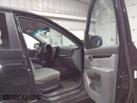 ✅ 2010 Hyundai Santa Fe GLS • VIN: 5NMSGDAB1AH336656 • Lot: 43373980. Listed on IAAI with 164,233 mi. Free auction sales archive from the USA and detailed vehicle history report at DreamBid. Image 5.