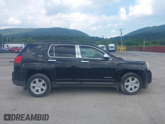 ✅ 2012 GMC Terrain SLE-2 • VIN: 2GKFLTEK0C6385573 • Lot: 42816065. Listed on IAAI with 180,144 mi. Free auction sales archive from the USA and detailed vehicle history report at DreamBid. Image 14.
