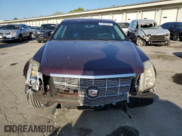 ✅ 2010 Cadillac CTS Performance • VIN: 1G6DJ5EG5A0129860 • Lot: 71847664. Wystawiony na Copart z przebiegiem 234 147 mil. Bezpłatny archiwum sprzedaży aukcyjnych z USA i szczegółowy raport historii pojazdu na DreamBid. Zdjęcie 5.