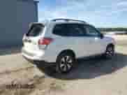 2017 Subaru Forester Limited with VIN JF2SJARC3HH506395, listed as a Copart auction lot 86993925 with 108,815 mi miles and Salvage title. Bid and sale history available at DreamBid. Image 3.