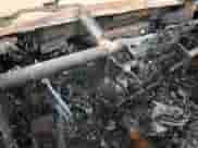 2019 Ram 1500 Express with VIN 1C6RR7FGXKS578647, listed as a Copart auction lot 70297084 with Not provided miles and Non repairable. Bid and sale history available at DreamBid. Image 9.