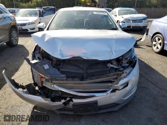 ✅ 2014 Chevrolet Volt • VIN: 1G1RE6E49EU154965 • Lot: 78887654. Wystawiony na Copart z przebiegiem Nie podano. Bezpłatny archiwum sprzedaży aukcyjnych z USA i szczegółowy raport historii pojazdu na DreamBid. Zdjęcie 5.