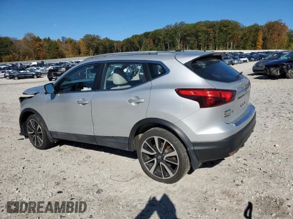 ✅ 2019 Nissan Rogue SL • VIN: JN1BJ1CR4KW336646 • Lot: 85736235. Listed on Copart with 85,622 mi. Free auction sales archive from the USA and detailed vehicle history report at DreamBid. Image 2.
