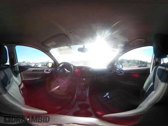 ✅ 2019 Nissan Sentra SV • VIN: 3N1AB7AP6KY242581 • Lot: 43247600. Listed on IAAI with 161,957 mi. Free auction sales archive from the USA and detailed vehicle history report at DreamBid. Image 18.