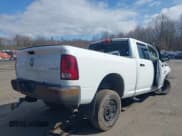 ✅ 2018 Ram 2500 Tradesman • VIN: 3C6UR5CJ2JG379628 • Lot: 41920665. Listed on IAAI with Not provided. Free auction sales archive from the USA and detailed vehicle history report at DreamBid. Image 4.