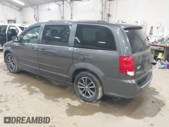 ✅ 2017 Dodge Grand Caravan SXT • VIN: 2C4RDGCG7HR801636 • Лот: 43533136. Опубликован ранее на IAAI с пробегом 116 577 миль. Бесплатный доступ к архиву аукционных продаж из США и подробный отчёт об истории автомобиля на DreamBid. Изображение 3.