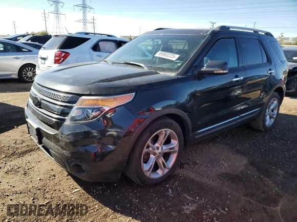 ✅ 2012 Ford Explorer Limited • VIN: 1FMHK8F80CGA67164 • Лот: 89883225. Опубликован ранее на Copart с пробегом 102 149 миль. Бесплатный доступ к архиву аукционных продаж из США и подробный отчёт об истории автомобиля на DreamBid. Изображение 1.