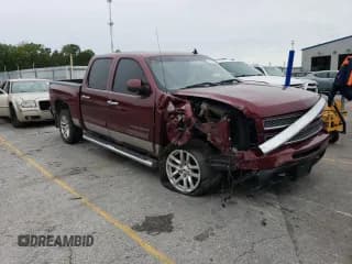 ✅ 2013 Chevrolet Silverado 1500 LT • VIN: 3GCPKSE71DG166278 • Lot: 73172734. Listed on Copart with 111,046 mi. Free auction sales archive from the USA and detailed vehicle history report at DreamBid. Image 4.