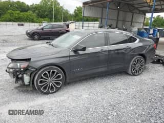 2019 Chevrolet Impala LS с VIN 2G11Y5SA6K9150812, выставлен на аукционе Copart как лот 59702475 с пробегом 122 965 миль миль и Списание • Salvage title. История ставок и продаж доступна на DreamBid. Изображение 1.