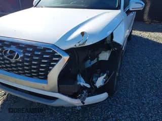 ✅ 2021 Hyundai Palisade Limited • VIN: KM8R54HE2MU194752 • Лот: 41156777. Опубликован ранее на IAAI с пробегом 112 470 миль. Бесплатный доступ к архиву аукционных продаж из США и подробный отчёт об истории автомобиля на DreamBid. Изображение 6.