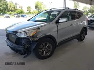✅ 2014 Hyundai Santa Fe • VIN: 5XYZU3LB1EG186577 • Лот: 43011637. Опубликован ранее на IAAI с пробегом 188 209 миль. Бесплатный доступ к архиву аукционных продаж из США и подробный отчёт об истории автомобиля на DreamBid. Изображение 2.