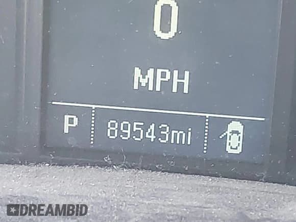 ✅ 2019 GMC Sierra 1500 • VIN: 2GTV2LEC6K1237491 • Лот: 42314076. Опубликован ранее на IAAI с пробегом 89 543 миль. Бесплатный доступ к архиву аукционных продаж из США и подробный отчёт об истории автомобиля на DreamBid. Изображение 15.