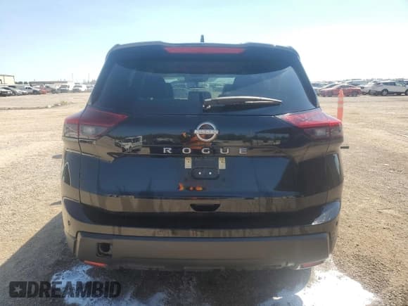 ✅ 2025 Nissan Rogue SV • VIN: 5N1BT3BA1SC791885 • Лот: 86803125. Опубликован ранее на Copart с пробегом 26 155 миль. Бесплатный доступ к архиву аукционных продаж из США и подробный отчёт об истории автомобиля на DreamBid. Изображение 6.