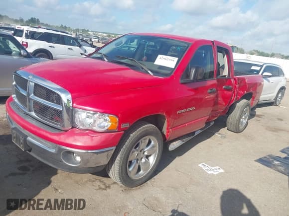 ✅ 2004 Dodge 1500 SLT • VIN: 1D7HA18D64J126463 • Лот: 42562356. Опубликован ранее на IAAI с пробегом 155 266 миль. Бесплатный доступ к архиву аукционных продаж из США и подробный отчёт об истории автомобиля на DreamBid. Изображение 17.