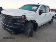 ✅ 2020 Chevrolet Silverado 1500 LT Trail Boss • VIN: 3GCPYFEDXLG270469 • Лот: 43361666. Опубликован ранее на IAAI с пробегом 121 162 миль. Бесплатный доступ к архиву аукционных продаж из США и подробный отчёт об истории автомобиля на DreamBid. Изображение 6.