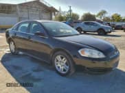 ✅ 2016 Chevrolet Impala LT • VIN: 2G1WB5E38G1188455 • Lot: 96032315. Listed on Copart with 151,579 mi. Free auction sales archive from the USA and detailed vehicle history report at DreamBid. Image 4.