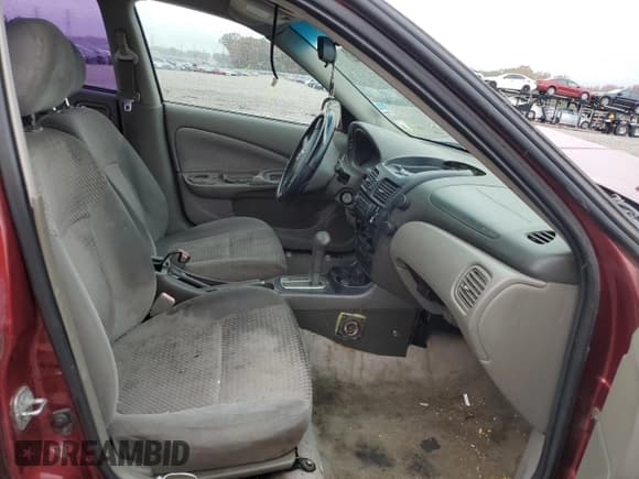 ✅ 2006 Nissan Sentra S • VIN: 3N1CB51D56L547088 • Лот: 54946243. Опубликован ранее на Copart с пробегом Не указан. Бесплатный доступ к архиву аукционных продаж из США и подробный отчёт об истории автомобиля на DreamBid. Изображение 5.