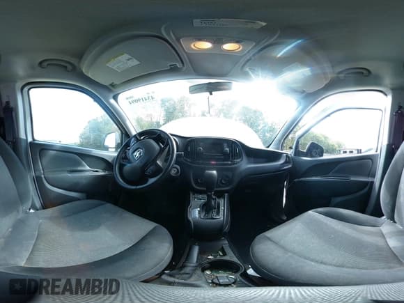 ✅ 2015 Ram ProMaster City Cargo Tradesman SLT • VIN: ZFBERFBT4F6A79979 • Lot: 43419094. Listed on IAAI with 111,861 mi. Free auction sales archive from the USA and detailed vehicle history report at DreamBid. Image 17.