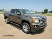 ✅ 2015 GMC Canyon 2WD SLE • VIN: 1GTG5BE32F1138155 • Lot: 64965195. Wystawiony na Copart z przebiegiem 77 566 mil. Bezpłatny archiwum sprzedaży aukcyjnych z USA i szczegółowy raport historii pojazdu na DreamBid. Zdjęcie 13.