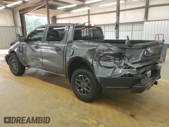 ✅ 2025 Ford Ranger XLT • VIN: 1FTER4GH5SLE16335 • Лот: 63238145. Опубликован ранее на Copart с пробегом 1 156 миль. Бесплатный доступ к архиву аукционных продаж из США и подробный отчёт об истории автомобиля на DreamBid. Изображение 2.