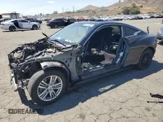 ✅ 2017 Infiniti Q60 Sport • VIN: JN1EV7EK0HM363223 • Lot: 68101835. Listed on Copart with Not provided. Free auction sales archive from the USA and detailed vehicle history report at DreamBid. Image 1.