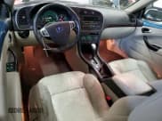 ✅ 2007 Saab 9-3 • VIN: YS3FD79Y776001081 • Lot: 81516635. Wystawiony na Copart z przebiegiem 146 503 mil. Bezpłatny archiwum sprzedaży aukcyjnych z USA i szczegółowy raport historii pojazdu na DreamBid. Zdjęcie 8.