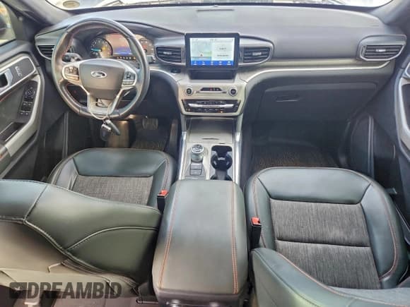 ✅ 2022 Ford Explorer Timberline • VIN: 1FMSK8JH3NGB66173 • Lot: 94143705. Wystawiony na Copart z przebiegiem 56 189 mil. Bezpłatny archiwum sprzedaży aukcyjnych z USA i szczegółowy raport historii pojazdu na DreamBid. Zdjęcie 8.