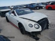 ✅ 2017 Bentley Continental GT • VIN: SCBGH3ZA0HC063181 • Lot: 74630393. Listed on Copart with Not provided. Free auction sales archive from the USA and detailed vehicle history report at DreamBid. Image 4.