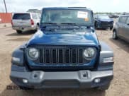 ✅ 2025 Jeep Wrangler Sport S • VIN: 1C4PJXDN8SW522191 • Лот: 43207088. Опубликован ранее на IAAI с пробегом 3 853 миль. Бесплатный доступ к архиву аукционных продаж из США и подробный отчёт об истории автомобиля на DreamBid. Изображение 11.