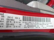 ✅ 2011 Dodge Durango Express • VIN: 1D4RD2GG2BC623781 • Lot: 43094187. Wystawiony na IAAI z przebiegiem 225 036 mil. Bezpłatny archiwum sprzedaży aukcyjnych z USA i szczegółowy raport historii pojazdu na DreamBid. Zdjęcie 9.