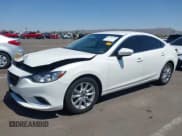 ✅ 2014 Mazda 6 i Sport • VIN: JM1GJ1U65E1139395 • Lot: 42471771. Wystawiony na IAAI z przebiegiem 45 482 mil. Bezpłatny archiwum sprzedaży aukcyjnych z USA i szczegółowy raport historii pojazdu na DreamBid. Zdjęcie 2.